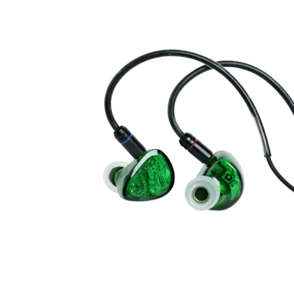 TANGZU WANER SG 2 Jade Dragon Edition 10mm PET Single Dynamic In-Ear Earphones