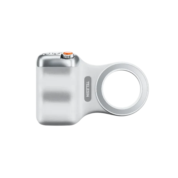 TELESIN Fun Shot Magnetic Grip 2 DSLR Style Shutter Grip for iPhone & Android