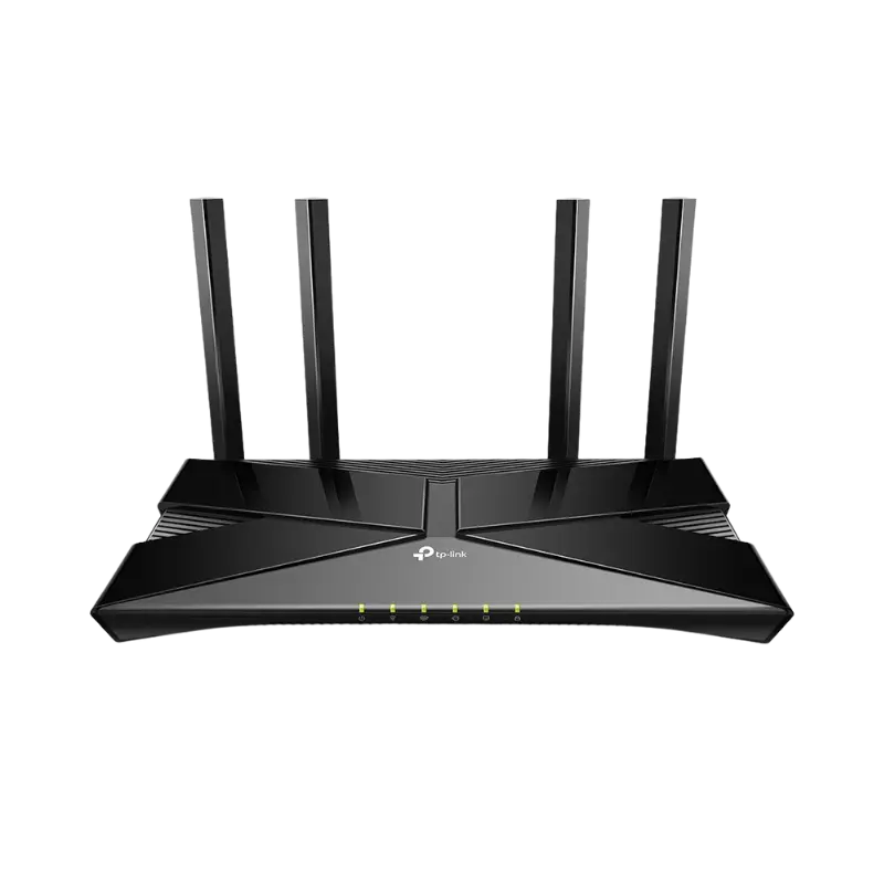 TP-Link Archer AX53 AX3000 Dual Band Gigabit Wi-Fi Router TP-Link Archer AX53 AX3000 Dual Band Gigabit Wi-Fi Router