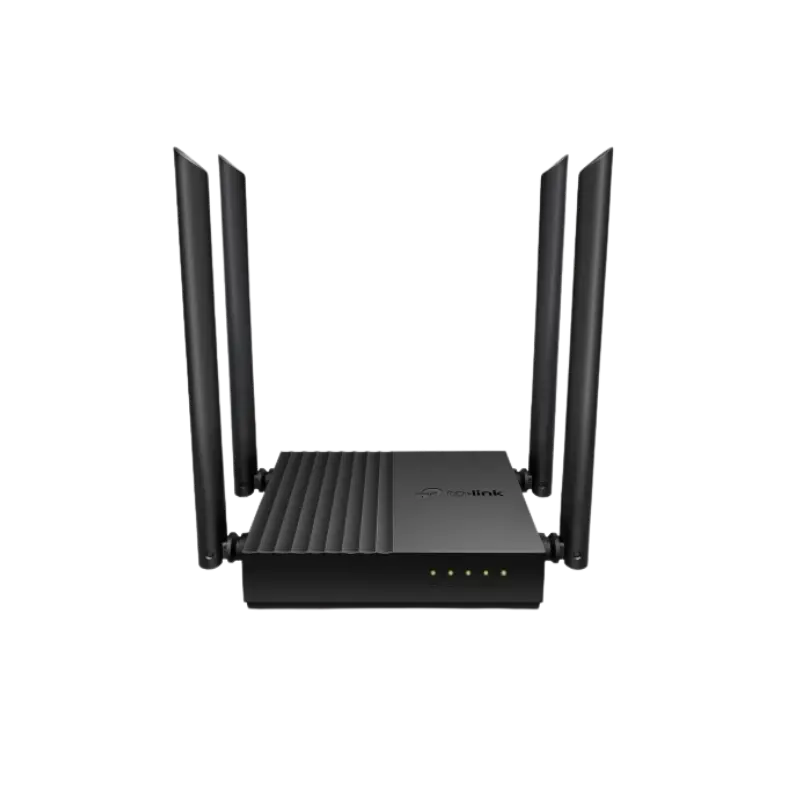 TP-Link Archer C64 AC1200 Dual-Band Gigabit WiFi Router
