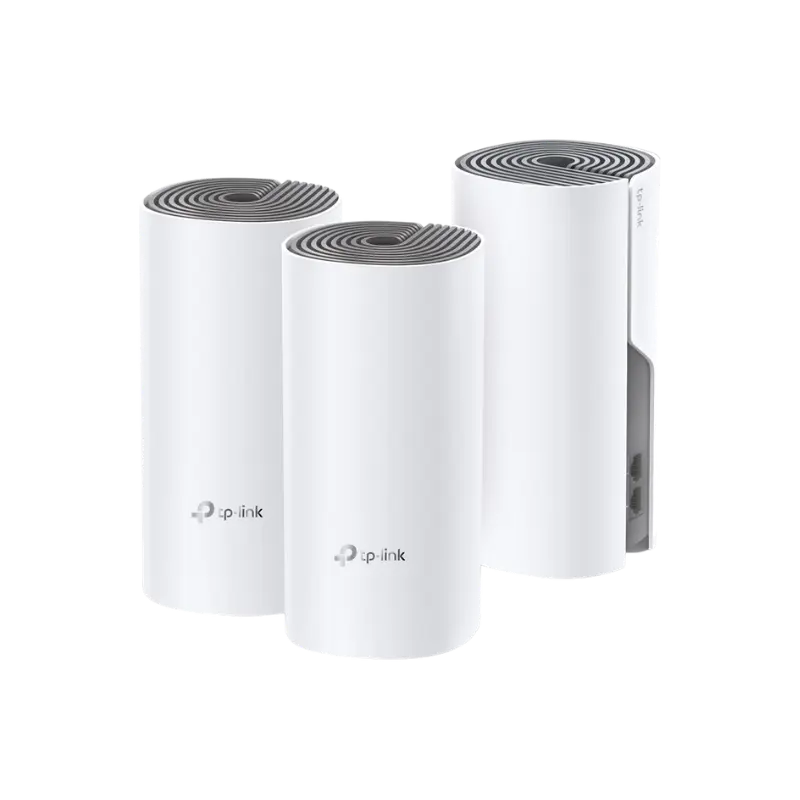 TP-Link Deco E4 AC1200 Mbps Dual-Band Mesh Router
