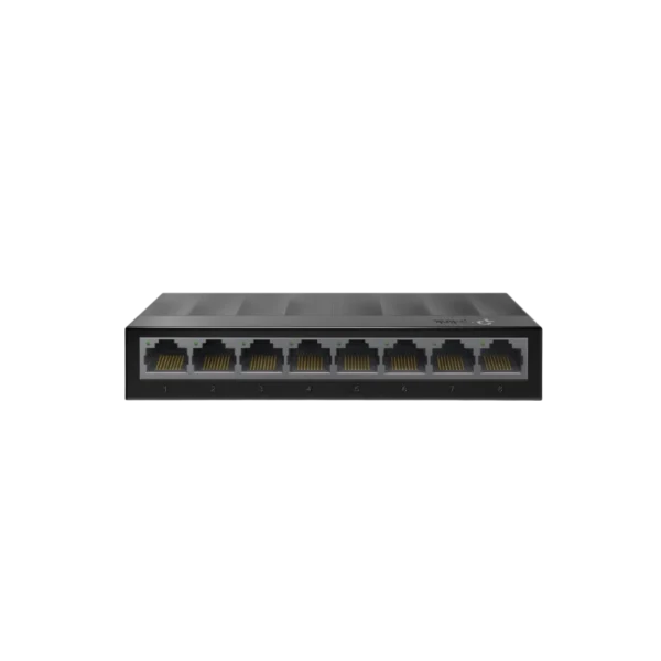 TP-Link LS1008G 8 Port Gigabit Desktop Switch