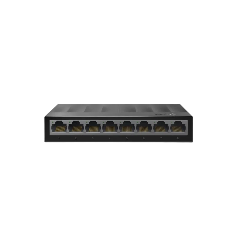 TP-Link LS1008G 8 Port Gigabit Desktop Switch