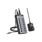UGREEN 7-Port USB 3.0 Hub with 4 Smart Charging Ports (30778)