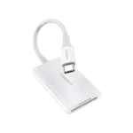 UGREEN CM265 2-in-1 USB-C OTG Card Reader 55853