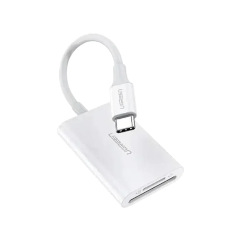 UGREEN CM265 2-in-1 USB-C OTG Card Reader 55853