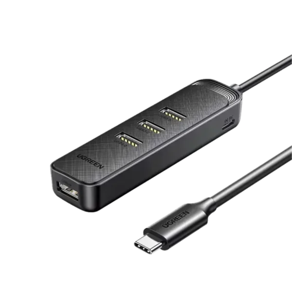 UGREEN CM456 4-in-1 Type-C Docking Station USB Hub (90890)