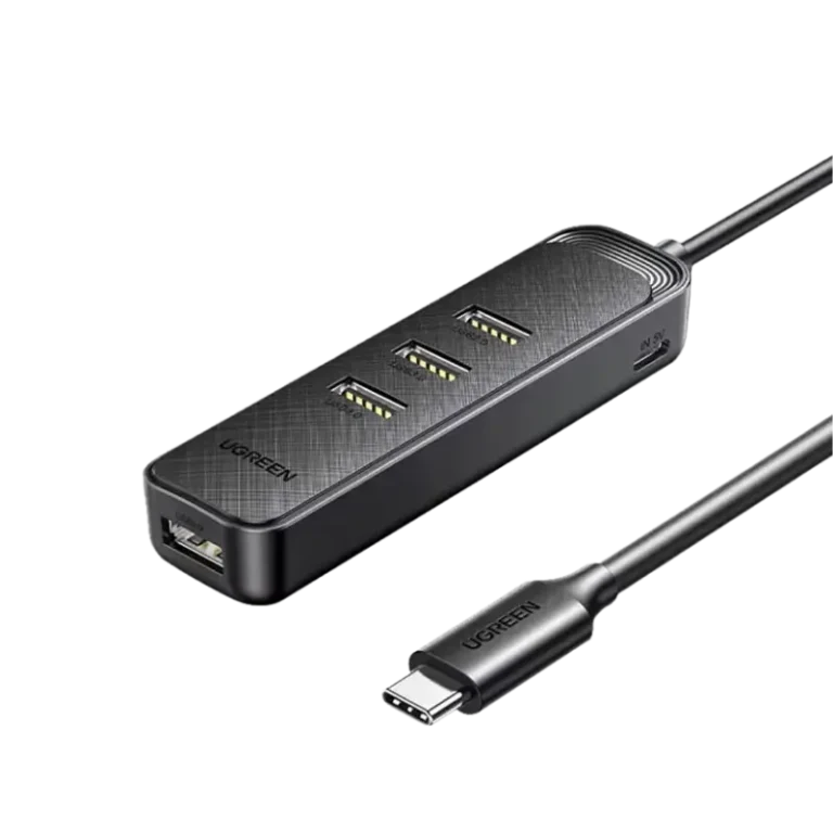UGREEN CM456 4-in-1 Type-C Docking Station USB Hub (90890)