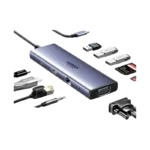 UGREEN CM498 10-IN-1 USB C DOCKING STATION (25043)