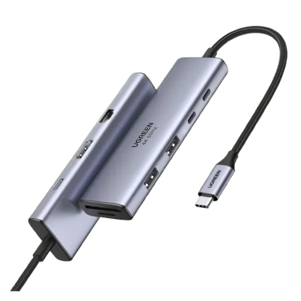 UGREEN Revodok CM498 9-IN-1 USB C Docking Station (15375)