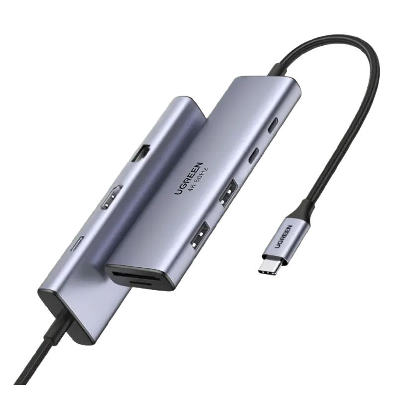 UGREEN Revodok CM498 9-IN-1 USB C Docking Station (15375)