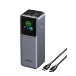 UGREEN Nexode PB722 200W Power Bank - 25000mAh
