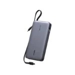 UGREEN PB552 Nexode Power Bank 25000mAh 165W with 2 Built-in USB-C Cables (55995)