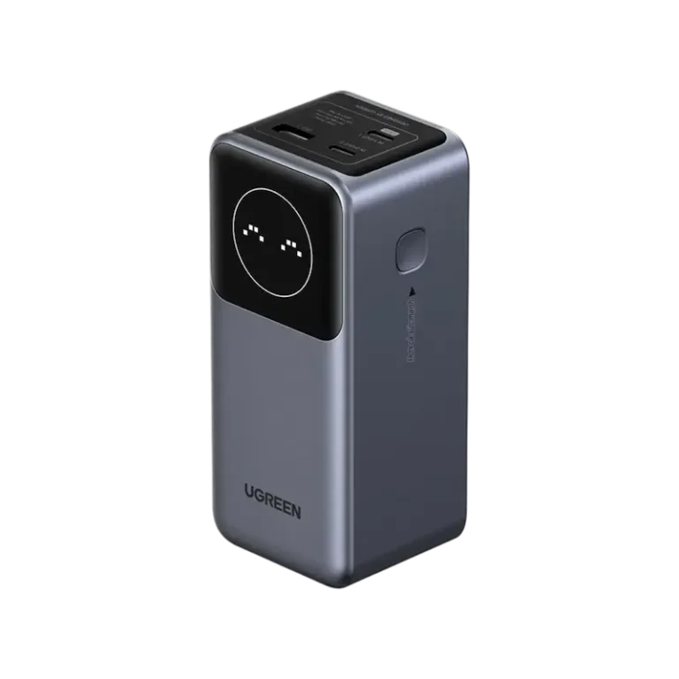 UGREEN PB725 20000mAh 100W Power Bank with Smart Digital Display (45208)