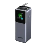 UGREEN PB726 20000mAh 165W Power Bank with Retractable USB-C Cable (55987)