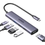 UGREEN Revodok CM478 Type-C 5-in-1 Mutifunctional Docking Station