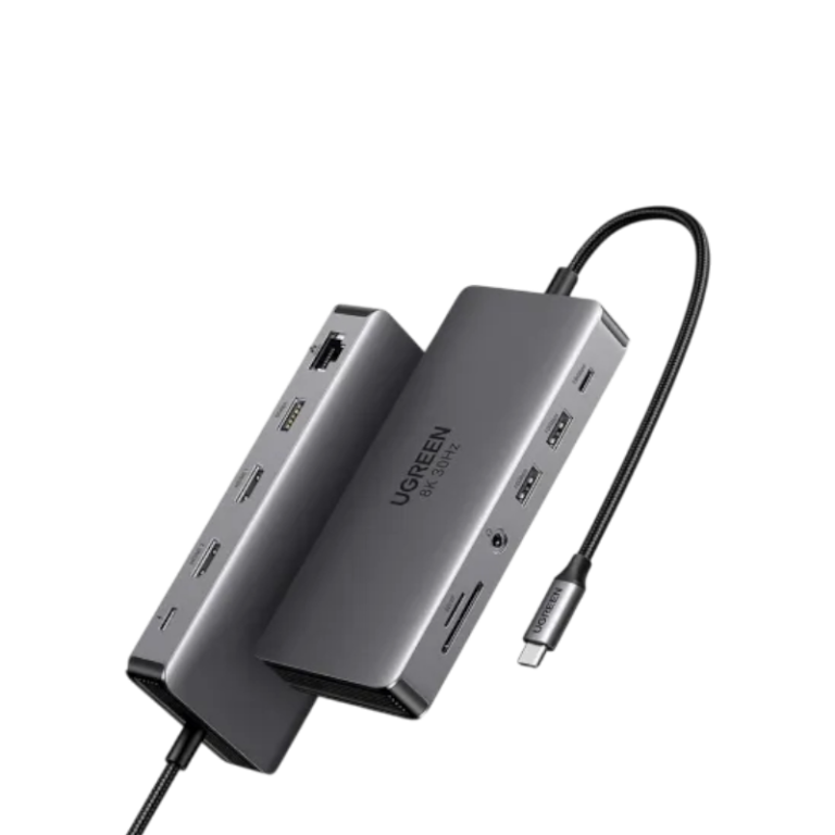 UGREEN Redovok PRO CM681 Type-C 11-in-1 Mutifunctional Docking Station