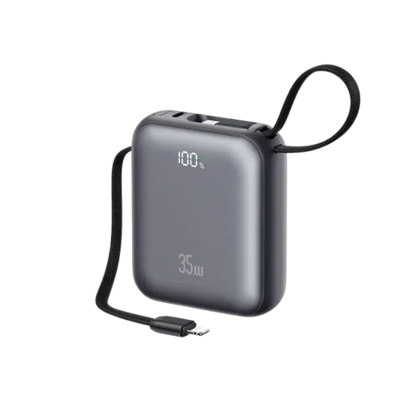 USAMS CD261 PB86 10000mAh 35W PD Fast Charging​ Power Bank