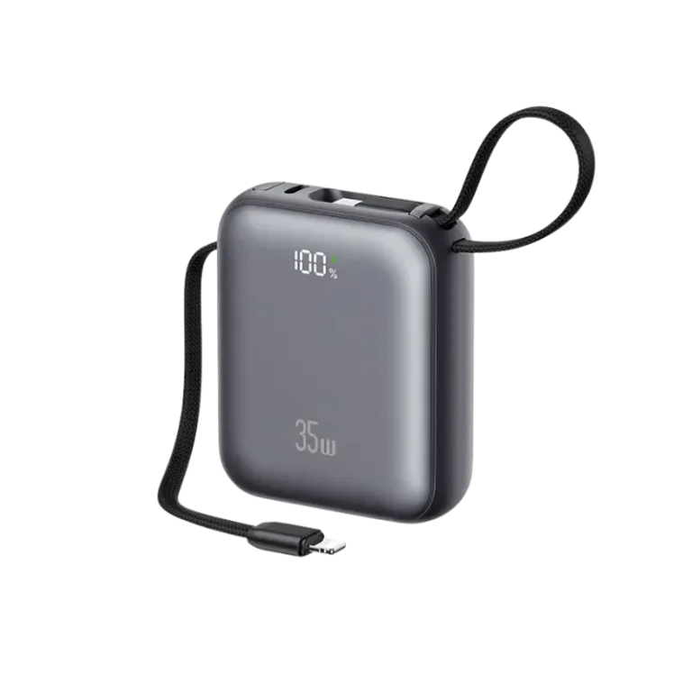 USAMS CD261 PB86 10000mAh 35W PD Fast Charging​ Power Bank