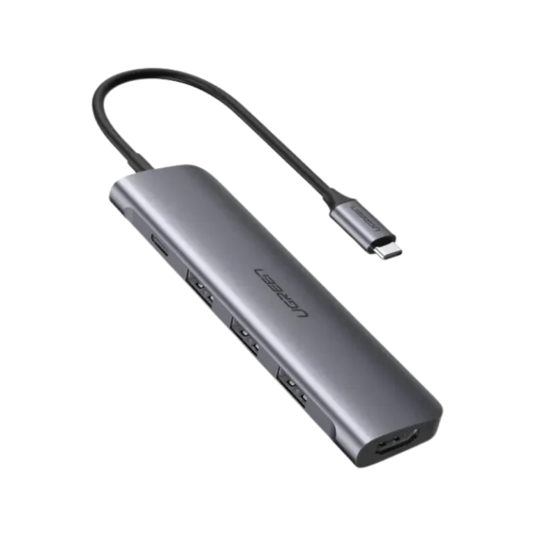 UGREEN CM136 5-IN-1 USB-C MULTIFUNCTION HUB (50209)