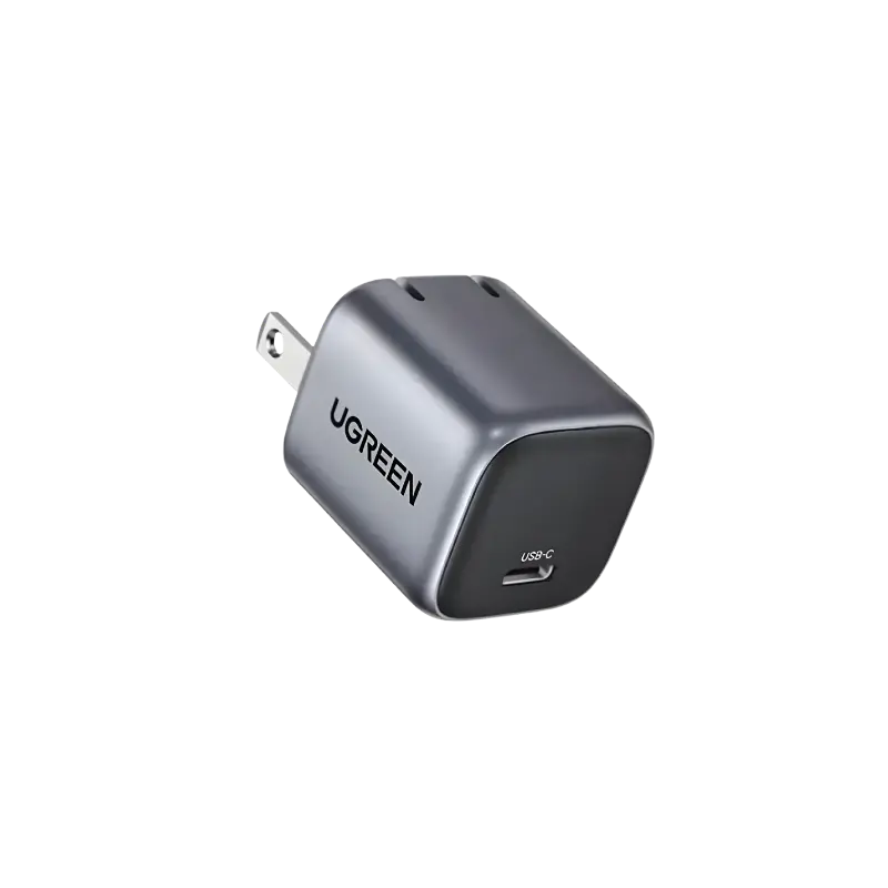 Ugreen CD318 Nexode 20W USB-C GaN Fast Charger (90902)