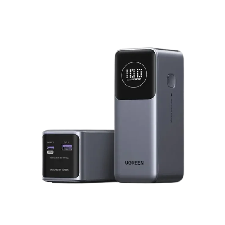 Ugreen PB724 12000mAh 100W Fast Charging Power Bank