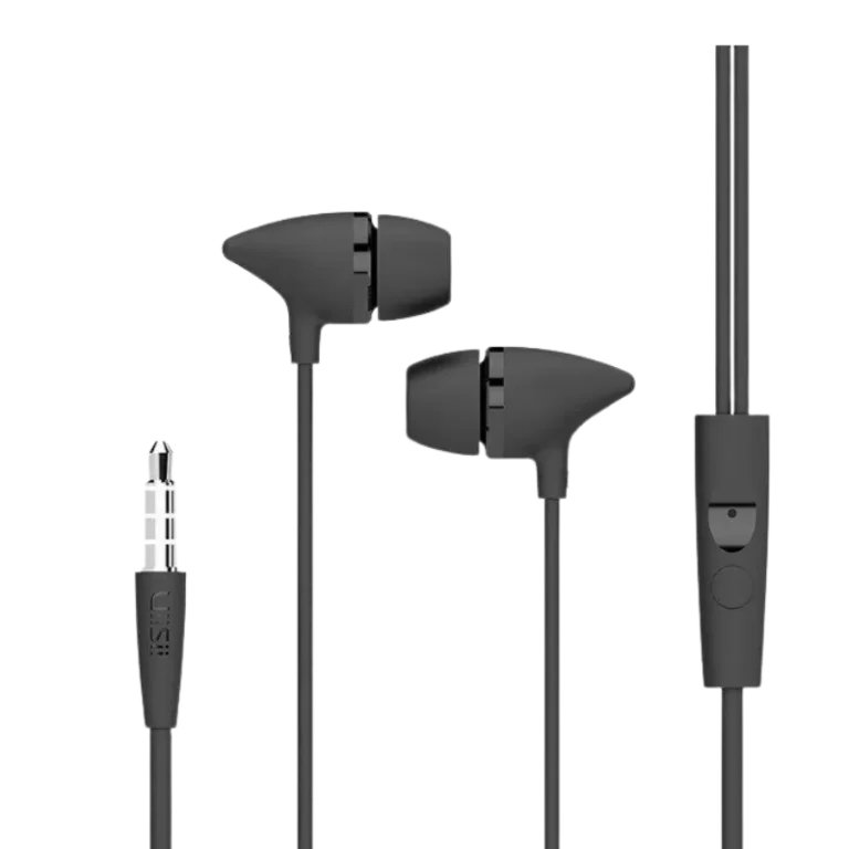 UiiSii C100 Super Bass Stereo In Earphone