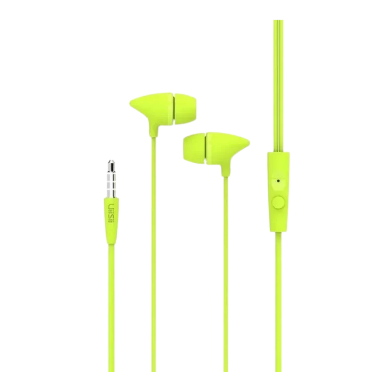 UiiSii C100 Super Bass Stereo In Earphone