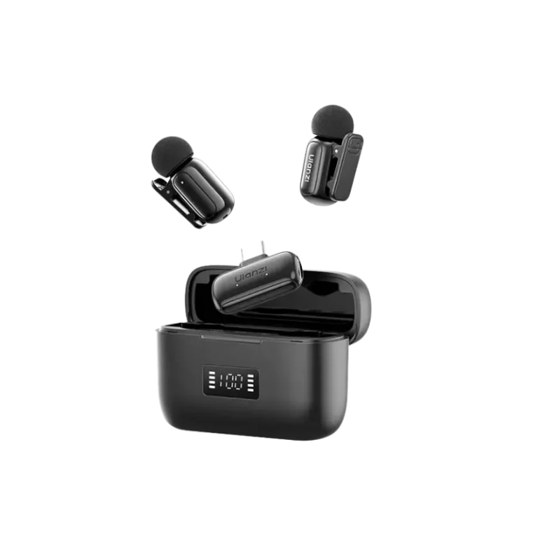 Ulanzi A200 Mini Lavalier Microphone