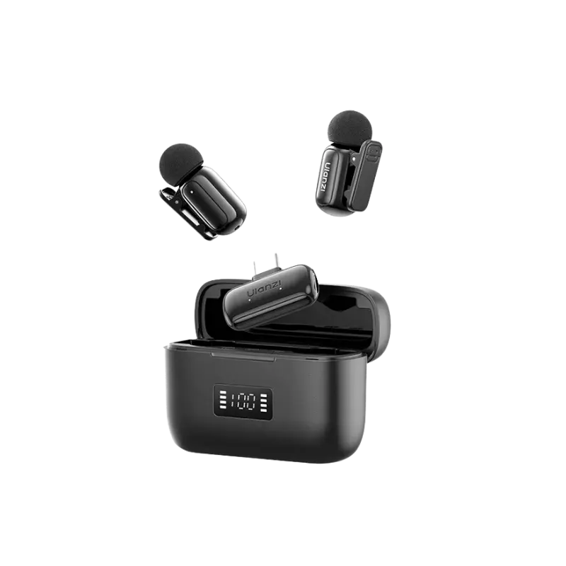 Ulanzi A200 Mini Lavalier Microphone