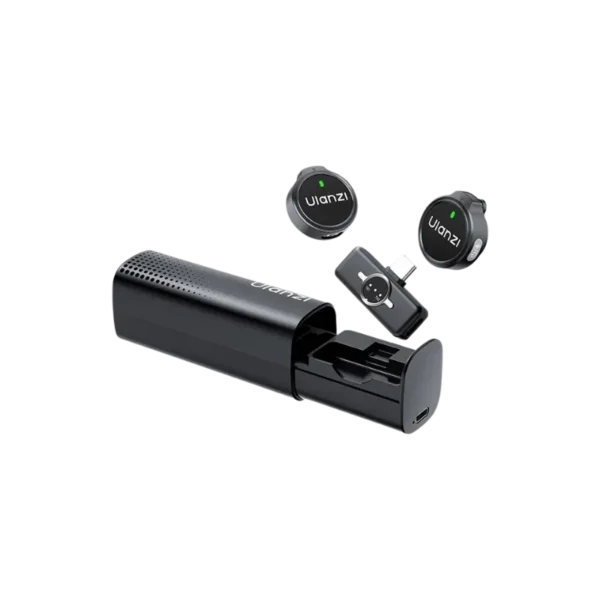 Ulanzi A21 Wireless Microphone