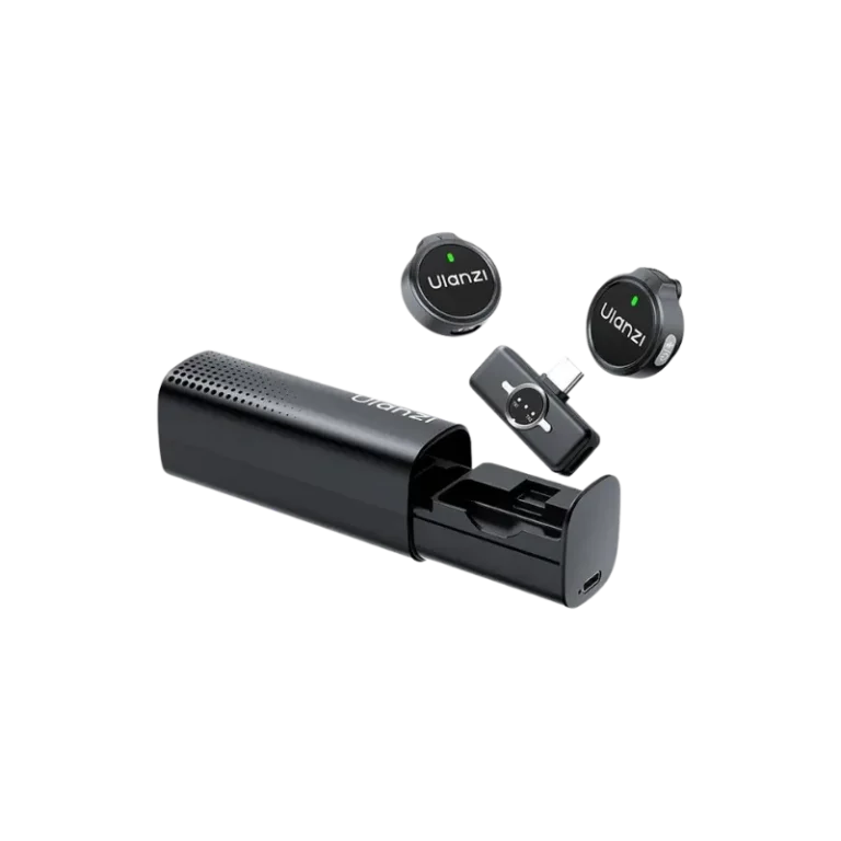 Ulanzi A21 Wireless Microphone