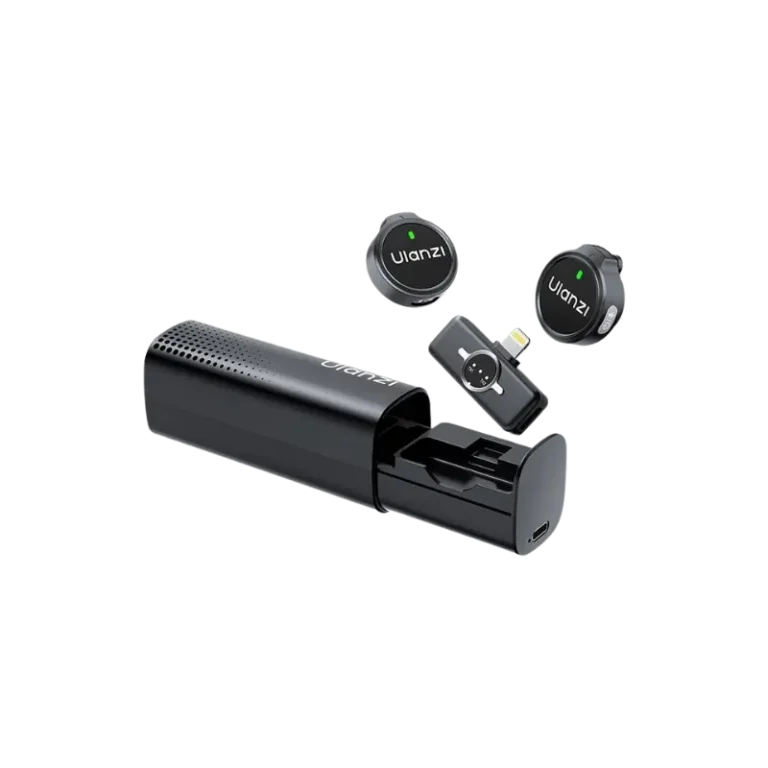 Ulanzi A21 Wireless Microphone