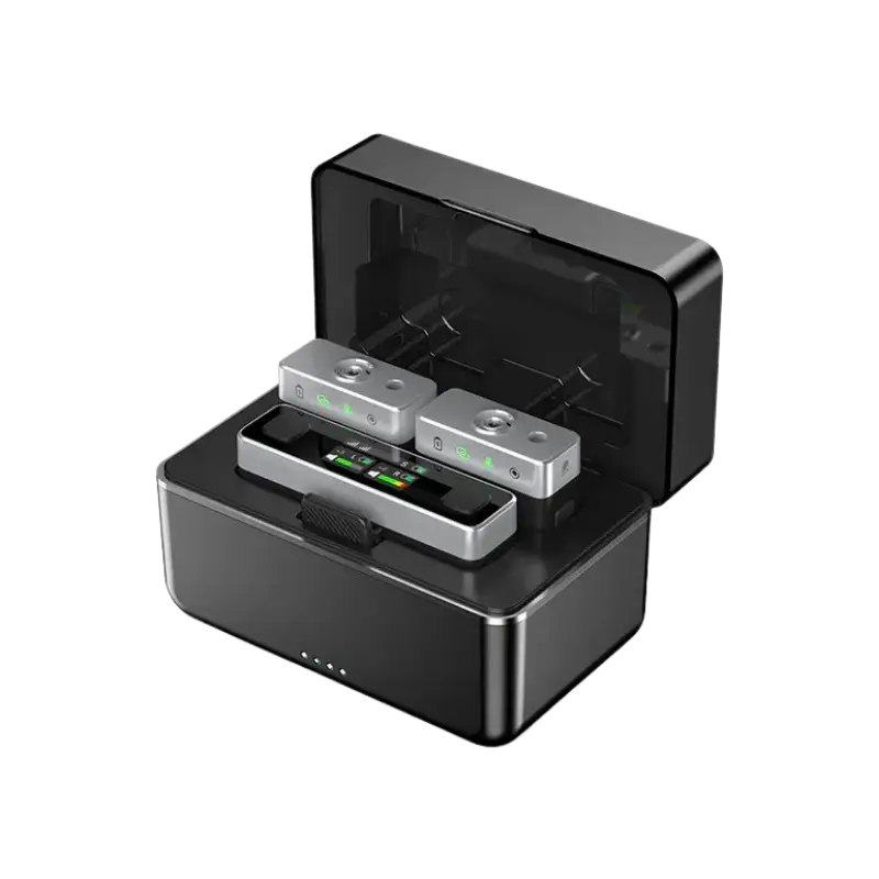Ulanzi AM18 Wireless Microphone Pro