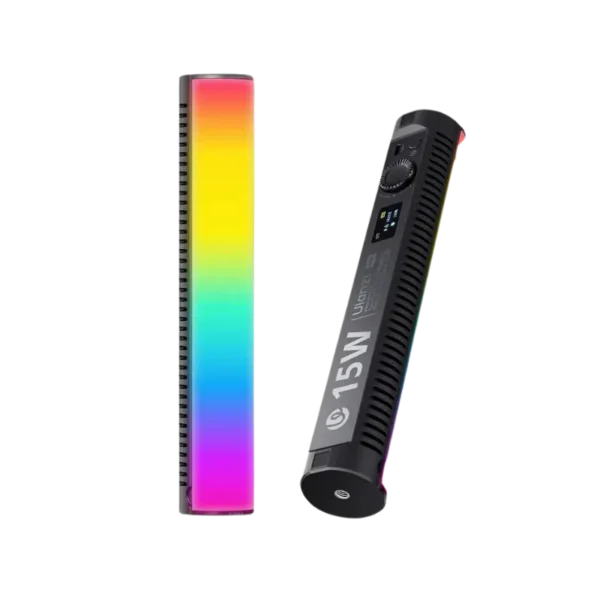 Ulanzi B15RGB 15W Tube Handheld LED Light