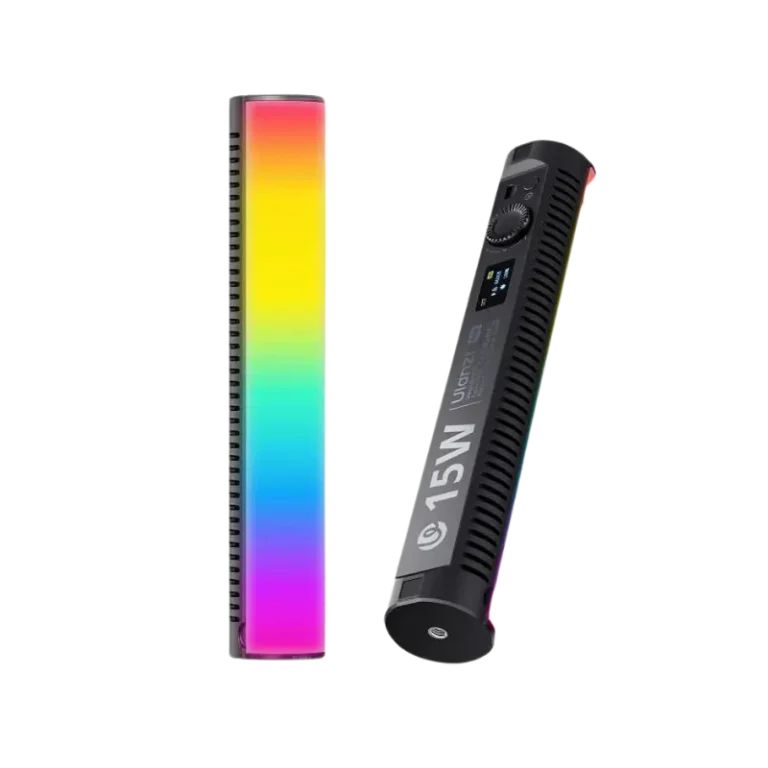 Ulanzi B15RGB 15W Tube Handheld LED Light