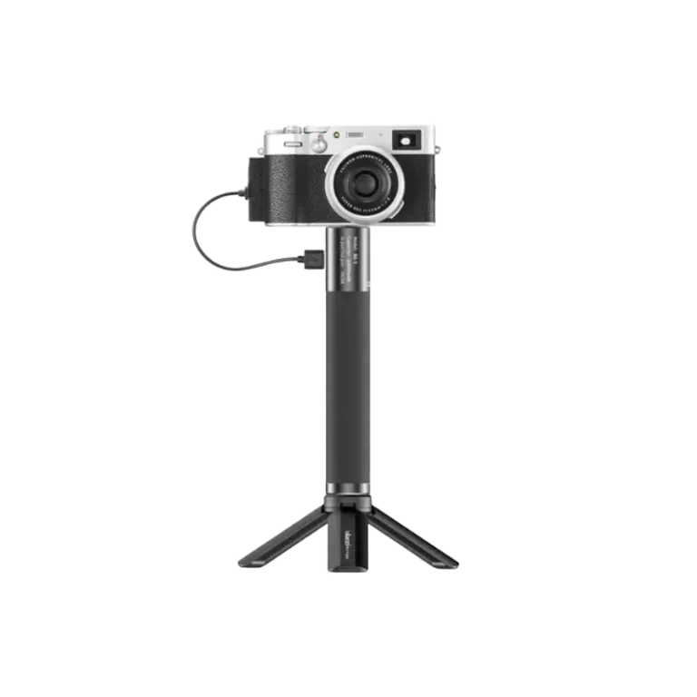 Ulanzi BG-3 10000mAH Capacity Powerbank Grip Mini Tripod Stand