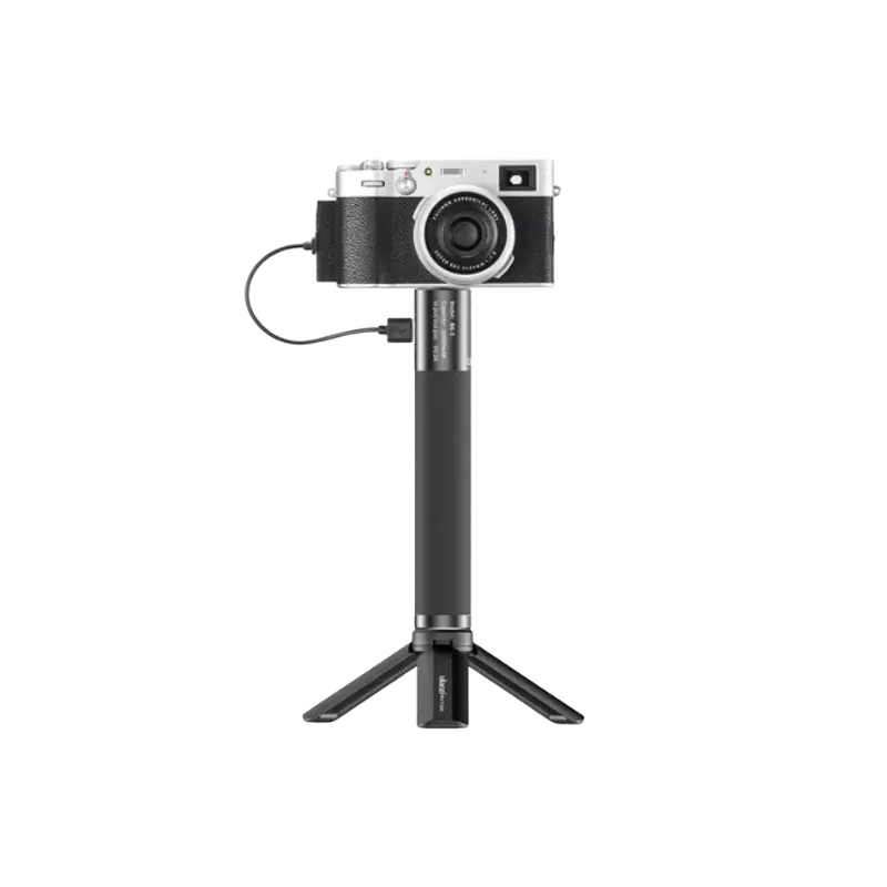 Ulanzi BG-3 10000mAH Capacity Powerbank Grip Mini Tripod Stand Ulanzi BG-3 10000mAH Capacity Powerbank Grip Mini Tripod Stand
