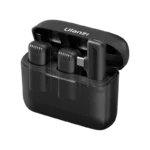 Ulanzi J12 Wireless Lavalier Microphone