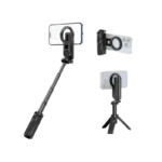 Ulanzi JJ03 3-in-1 Magnetic Phone Tripod with Remote Control