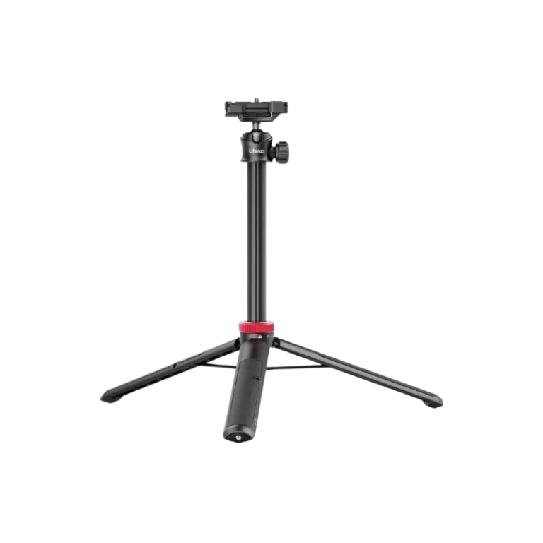 Ulanzi MT 44 Extendable Vlog Tripod With 360° Ball Head