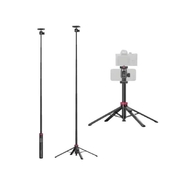 Ulanzi MT-44B 2-in-1 Selfie Stick Quadpod
