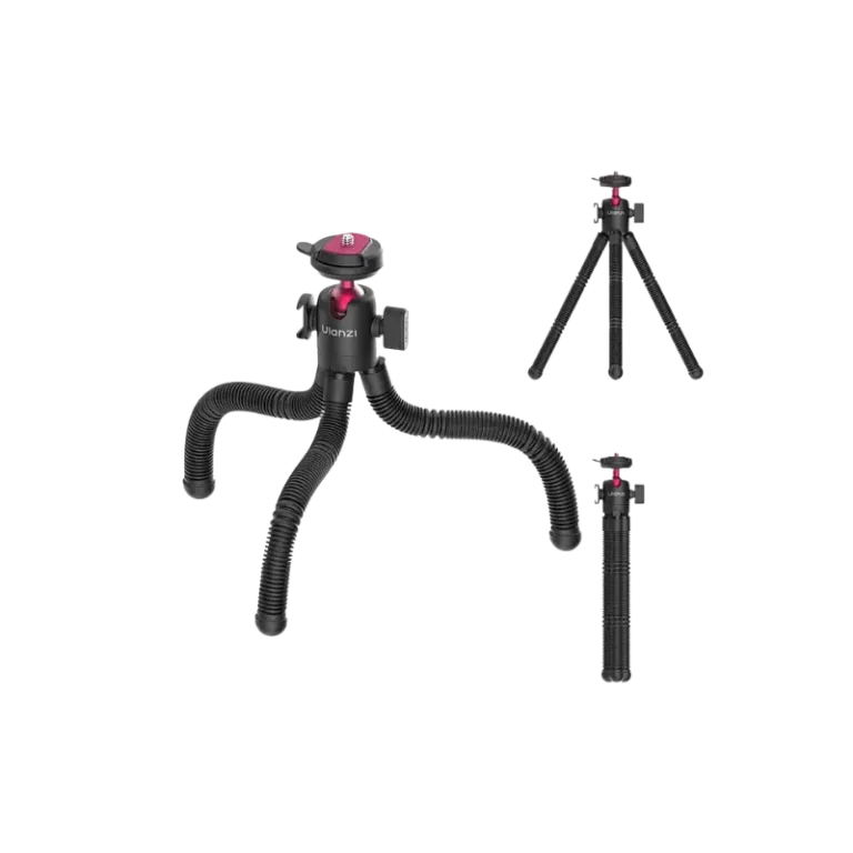 Ulanzi MT91 Cka Quick Release Octopus Tripod