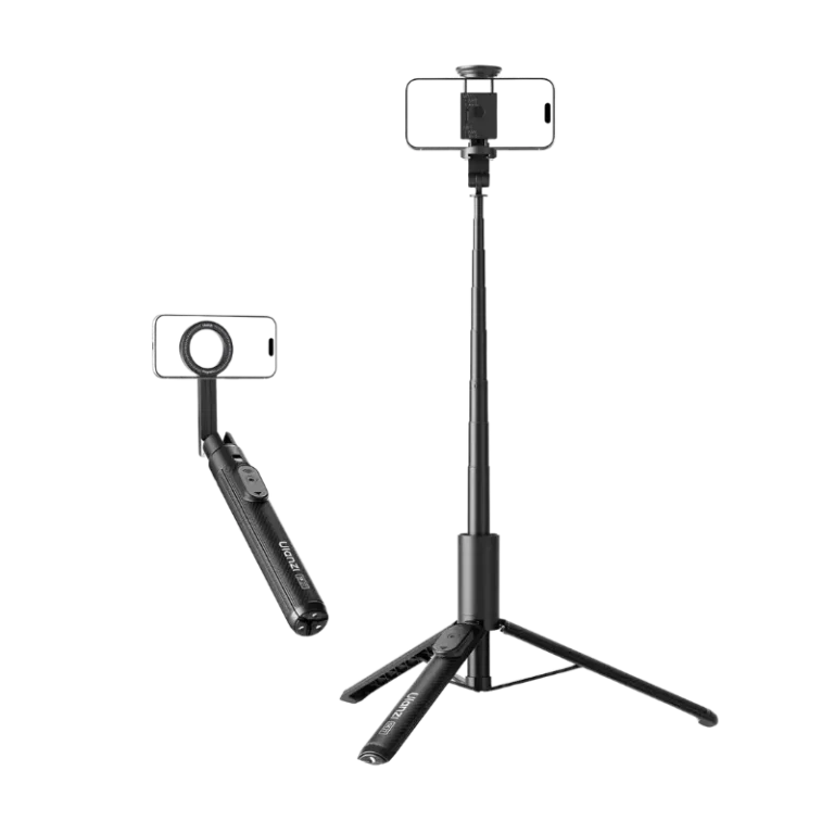 Ulanzi SK27 Portable Selfie Stick Tripod
