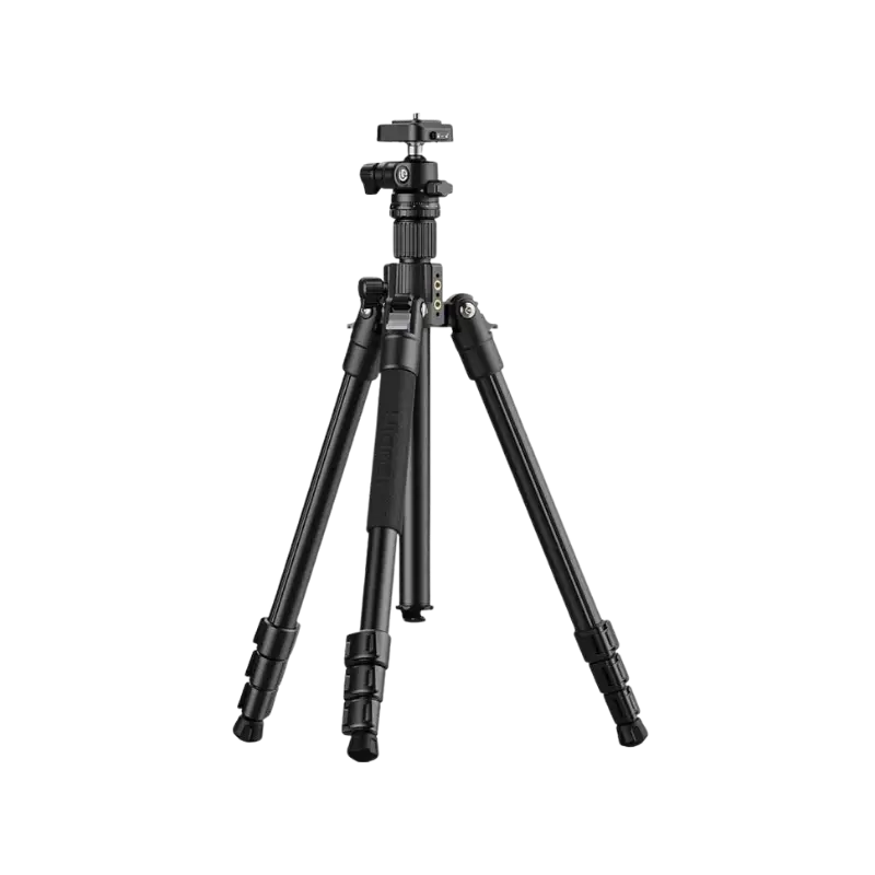 Ulanzi TT-53 1.8M Travel Tripod with UKA Quick Release Head