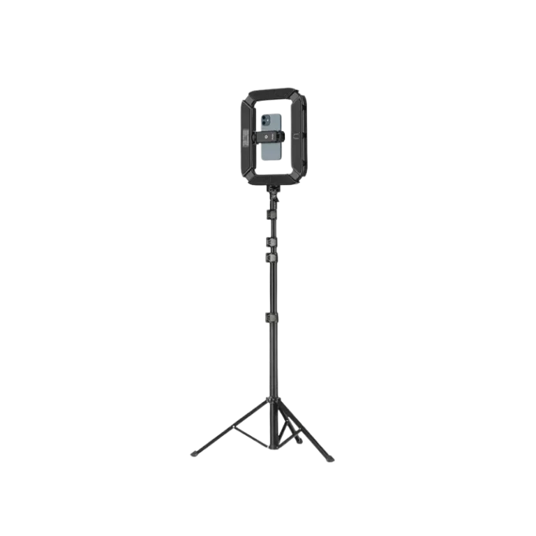 Ulanzi U200 Smartphone & Camera Cage with Lighting