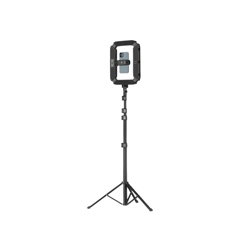 Ulanzi U200 Smartphone & Camera Cage with Lighting