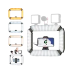 Ulanzi U200 Smartphone & Camera Cage with Lighting