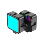 Ulanzi VL49 RGB Rechargeable Mini LED Video Light