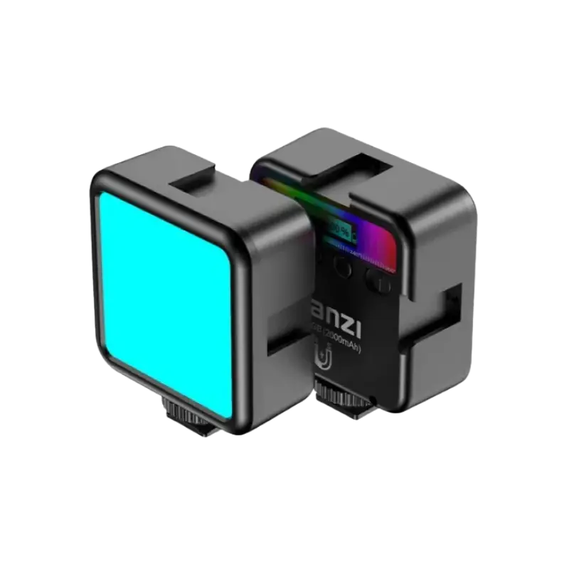 Ulanzi VL49 RGB Rechargeable Mini LED Video Light